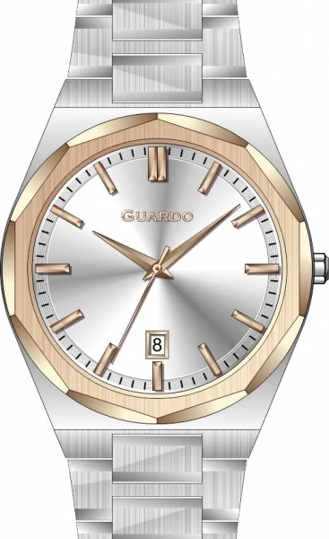 наручные часы guardo premium gr12740-3