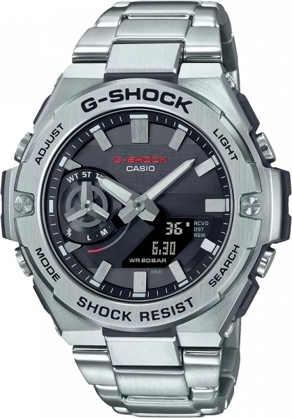 наручные часы casio gst-b500d-1a