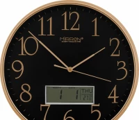Настенные часы mirron p3274А жк ЗЧ