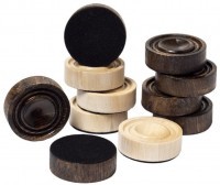 Нарды резные &quot;Летящий Орел 2&quot;, Simonyan