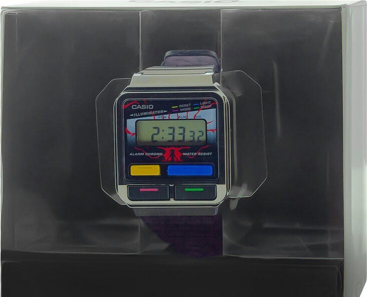 Наручные часы a120west-1a