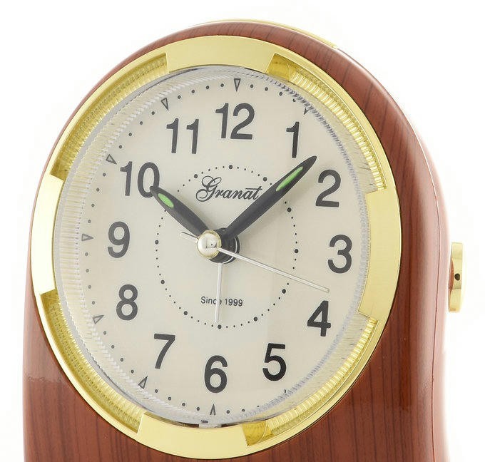 Будильники ГРАНАТ РТ101-М18