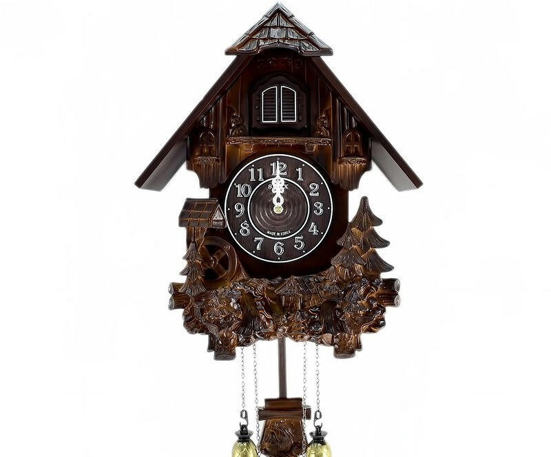 Настенные часы sinix 612