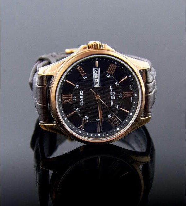 Наручные часы mtp-1384l-1a