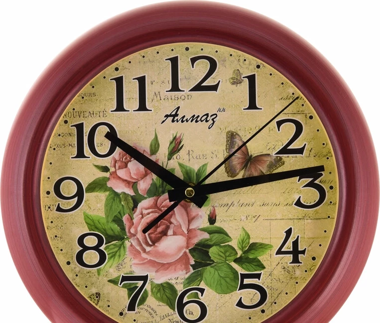 Настенные часы Алмаз Р38