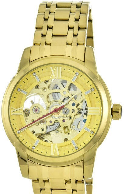 Наручные часы skmei 9222gdgd gold/gold