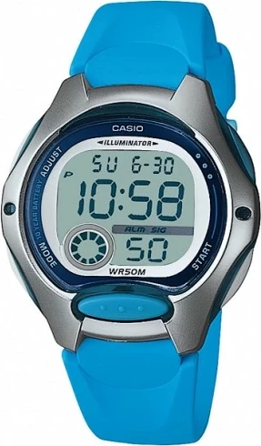 наручные часы casio lw-200-2b