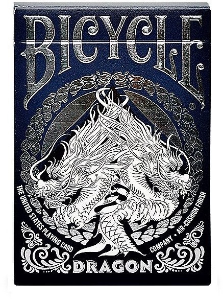 Карты "Bicycle Dragon"