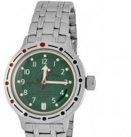 Наручные часы ВОСТОК 2416 (420386) браслет