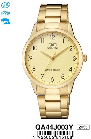 Наручные часы q&q   qa44 j003