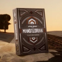 Карты &quot;Theory11 Mandalorian V2 Stars Wars playing cards&quot;
