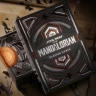 Карты "Theory11 Mandalorian V2 Stars Wars playing cards"