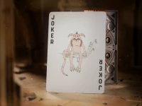 Карты &quot;Theory11 Mandalorian V2 Stars Wars playing cards&quot;