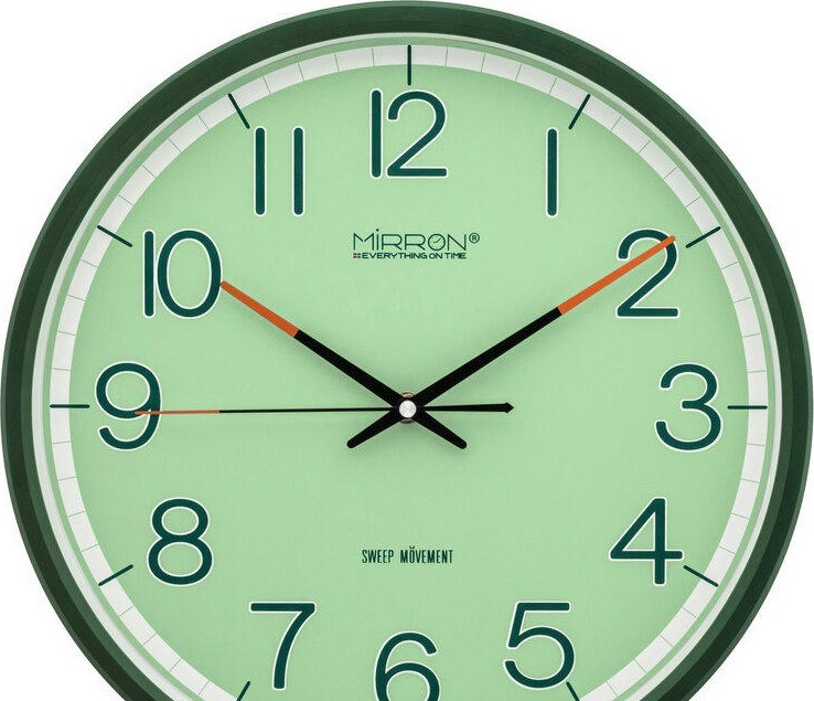 Настенные часы mirron p3326А 3Л