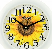 Настенные часы Алмаз Р53