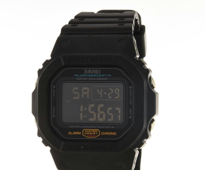 Skmei 1554BK black
