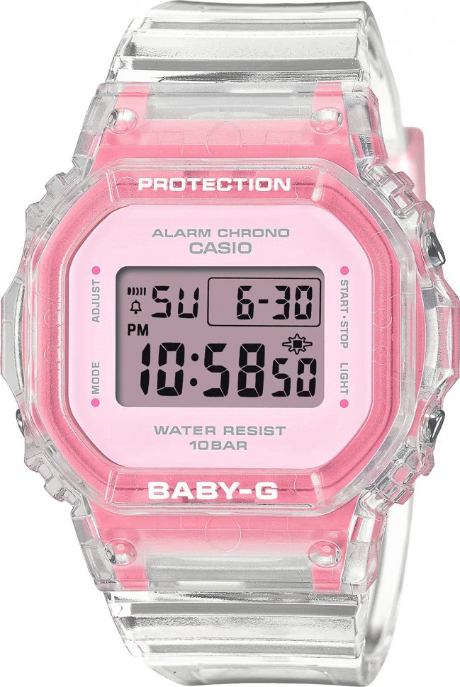 Наручные часы casio   bgd-565sj-7