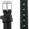 Ремешки maknamara 12 мм чер дождь сер заст mp-12004