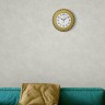 Настенные часы atlantis tld-35143b gold