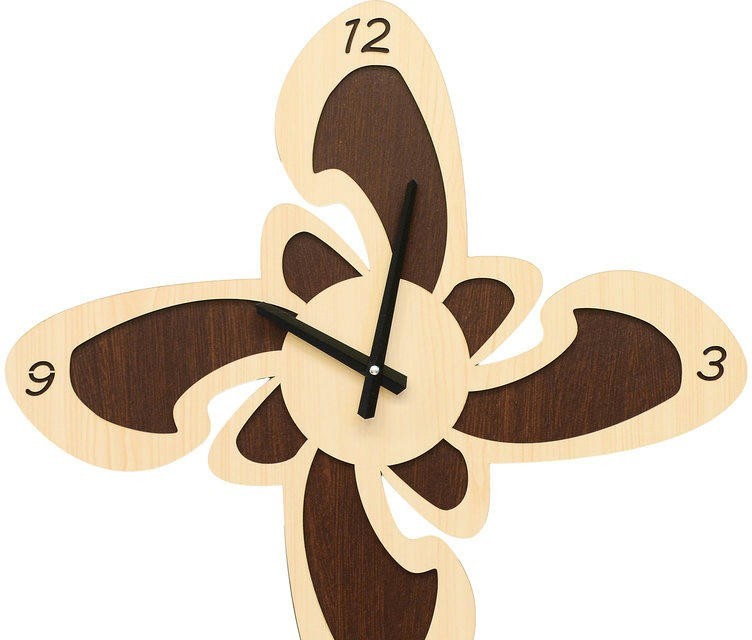 Настенные часы hr 78-4 50*50