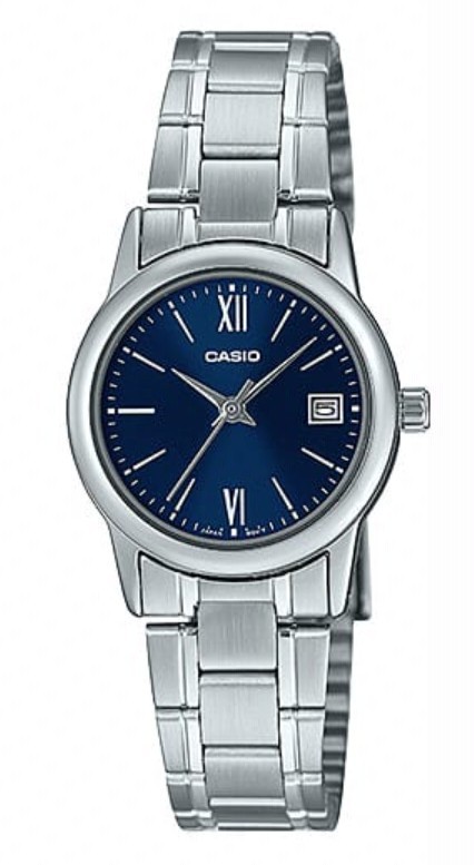 Наручные часы casio   ltp-v002d-2b3