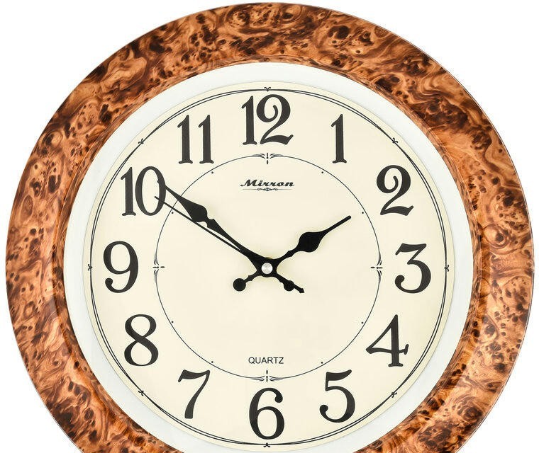 Настенные часы mirron p2849a НД1Б