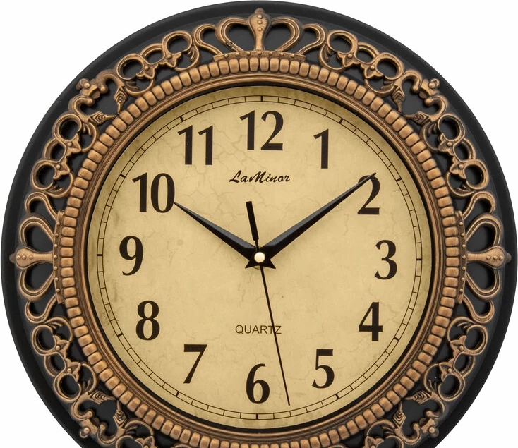 Настенные часы la minor 7312-c