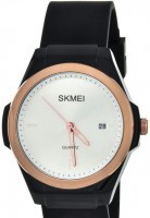 Наручные часы skmei 1792bksi black/silver