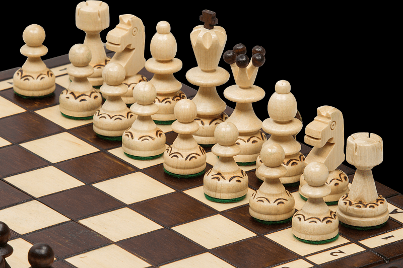 Шахматы "Изумруд" малые, Madon