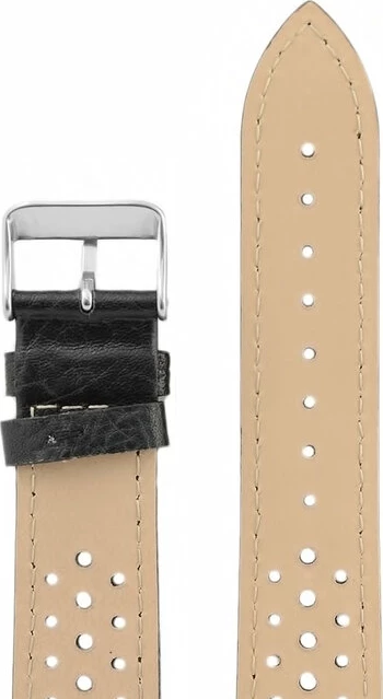 Ремешки "kmv" s-03, 22 р-р, чер, l