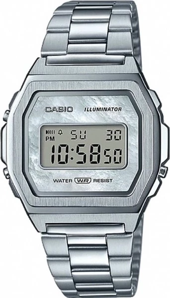 наручные часы casio a-1000d-7e