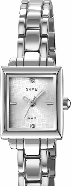 Наручные часы skmei 2315sisi silver/silver
