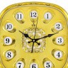 Настенные часы atlantis d627j gold