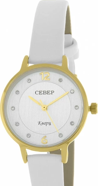 Наручные часы Север h2035-040-212 бел рем