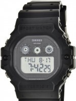 Skmei 1606BKWT black/white