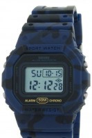 Наручные часы skmei 1628cmbu blue camo