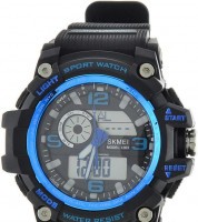 Наручные часы skmei 1283bu blue black