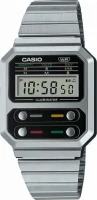 наручные часы casio a-100we-1a