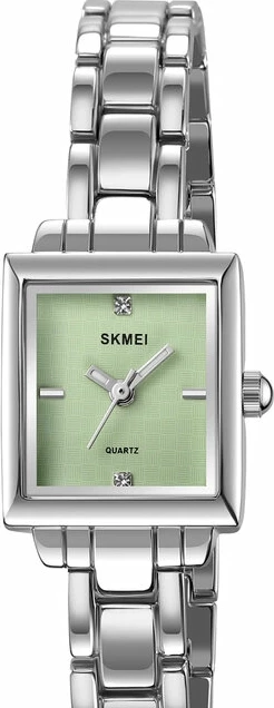 Наручные часы skmei 2315sign silver/green
