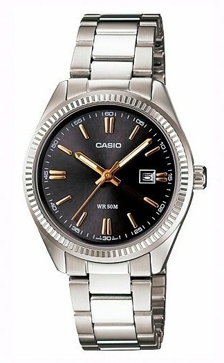 Наручные часы casio   ltp-1302d-1a2