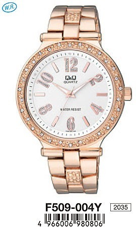 Наручные часы q&q   f509-004