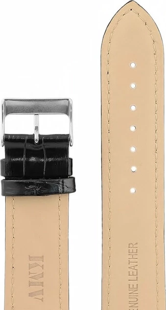 Ремешки "kmv" s-11, 24 р-р, чер, xl