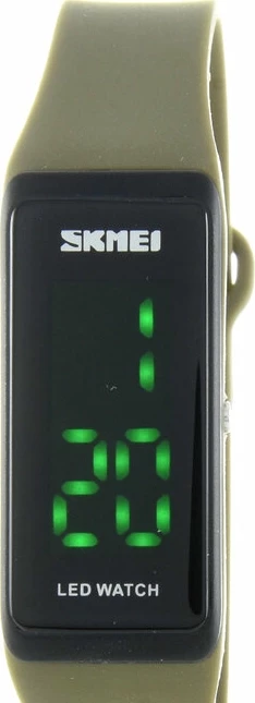 Наручные часы skmei 1265ag army green