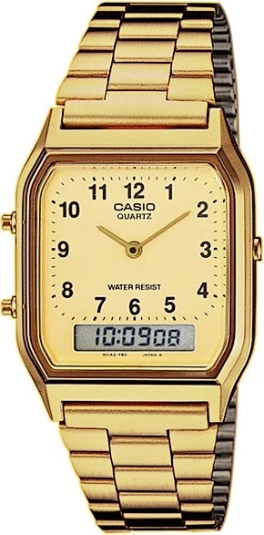 наручные часы casio aq-230ga-9b