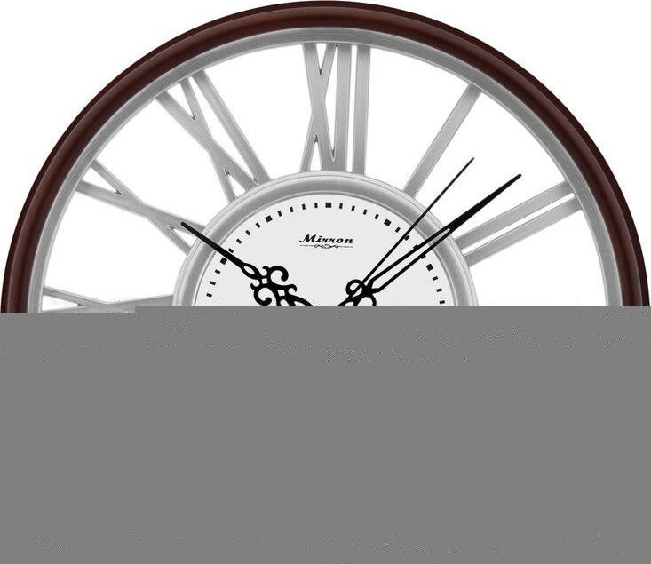 Настенные часы mirron s66 ТДБС