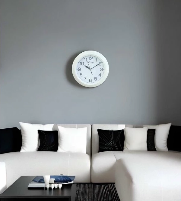 Настенные часы Алмаз С12