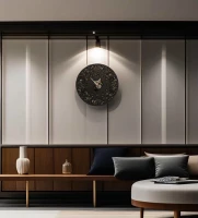 Настенные часы Бриг+ "Цветочный букет" ч-с