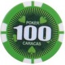 Набор для покера Caracas на 300 фишек