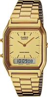наручные часы casio aq-230ga-9d