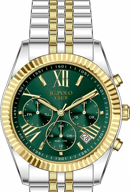 Наручные часы jg.polo club 0624 b01737a.3 3.990
